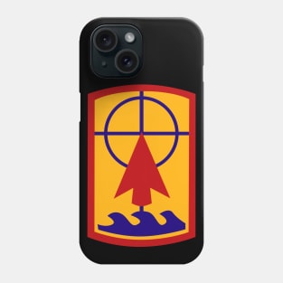 157th Maneuver Enhancement Brigade (MEB) - SSI wo Txt Phone Case