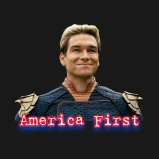 America first T-Shirt