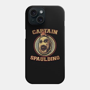 Killer spaulding Phone Case