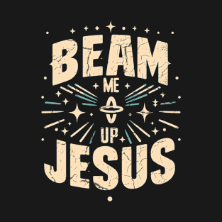 Jesus Christ Trekkie Meme T-Shirt