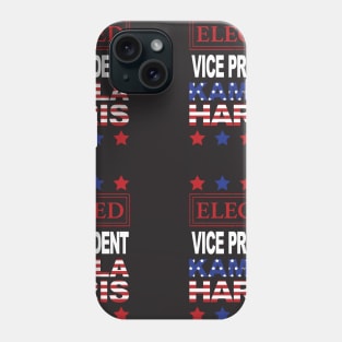 President Elect Joe Biden Vice President Elect Kamala Harris Phone Case