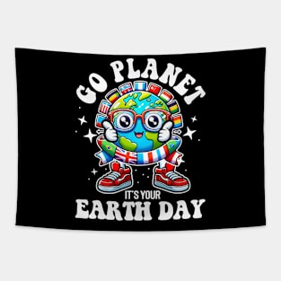 Eh Day 2024 Go Planet It'S Your Eh Day Tapestry
