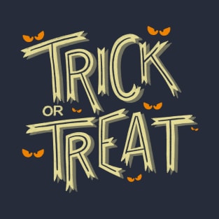 Trick or Treat T-Shirt