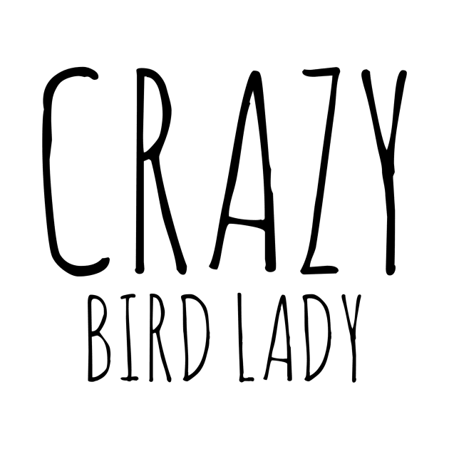 Crazy bird lady by orioleoutdoor