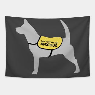 Anxiety Vest Tapestry