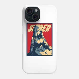 Mother Spider Vintage Phone Case