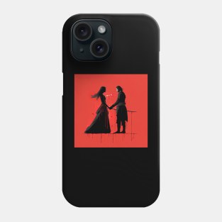 Romeo and Juliet Phone Case