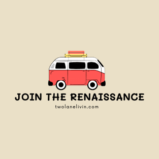 Road Trip Renaissance T-Shirt