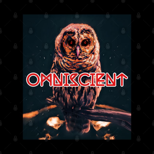 Omniscient by BlackOzean