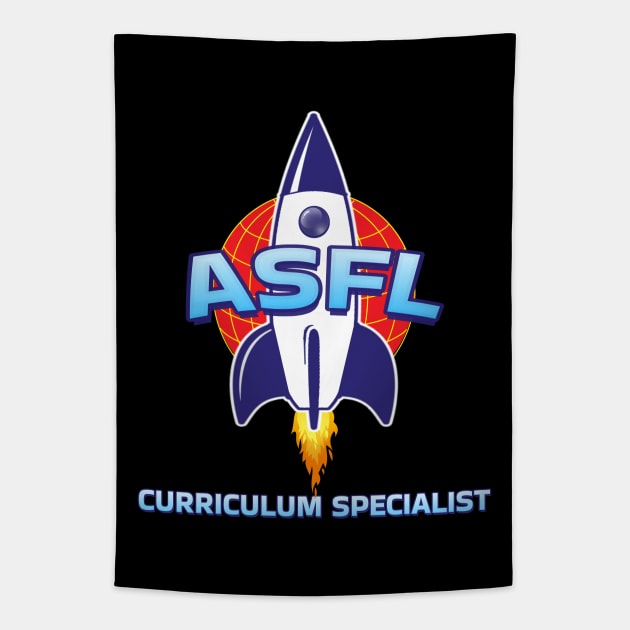 ASFL CURRICULUM SPECIALIST Tapestry by Duds4Fun
