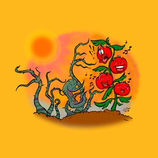 Tomato Attack!!! T-Shirt