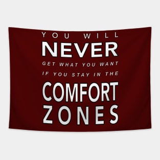 Comfort zones Tapestry