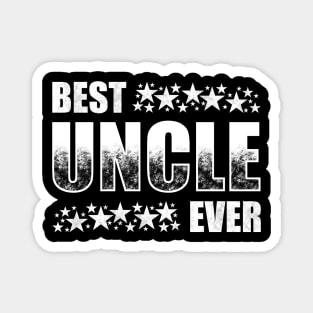 Best Uncle Ever Magnet