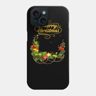 Merry Cristmas Phone Case