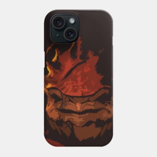 Urdnot Wrex Polygon Phone Case