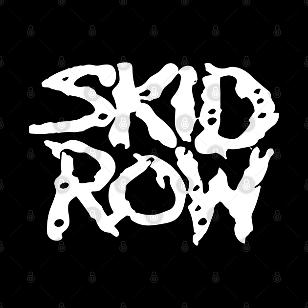 Skid Row II by Arestration