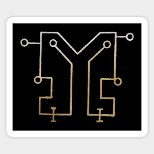 Sigil Magnets Teepublic Smith 16c see also death. sigil magnets teepublic