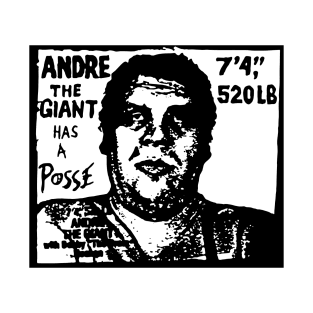 andre the giant T-Shirt