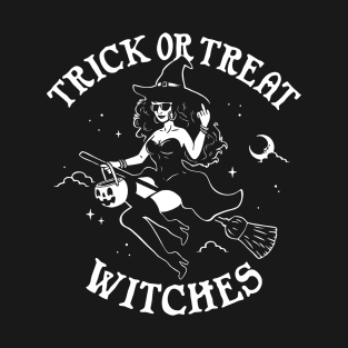 Trick Or Treat T-Shirt
