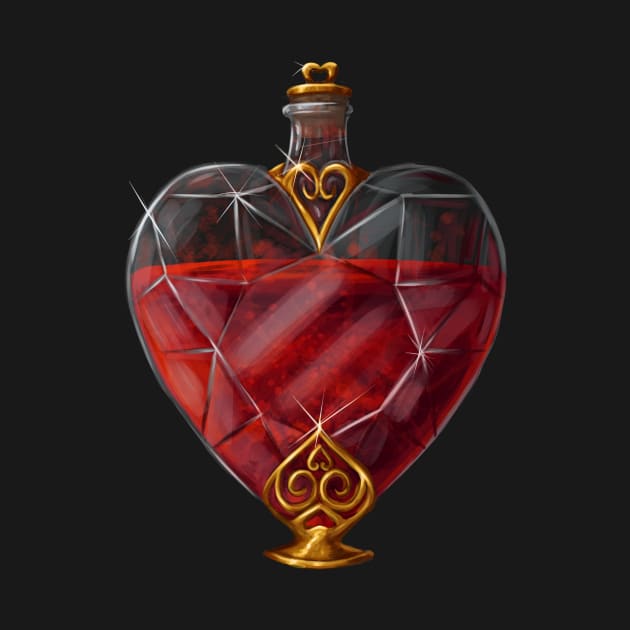 Love Potion by Andylever