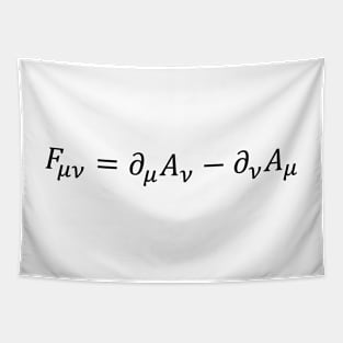 Electromagnetic Tensor - Quantum Field Theory And Physics Tapestry