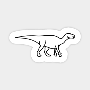 Iguanodon Magnet