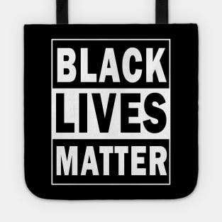 Black lives matter Tote