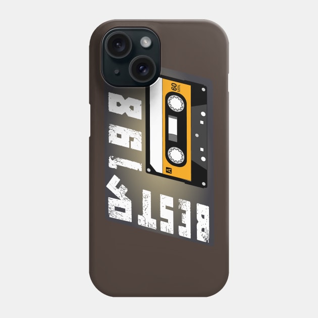 best of 1987 32 years OLd Phone Case by TOPTshirt