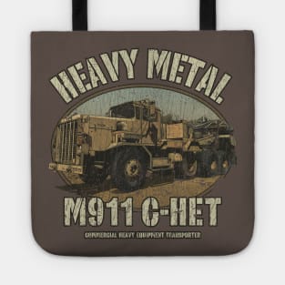 M911 C-HET Heavy Metal 1977 Tote