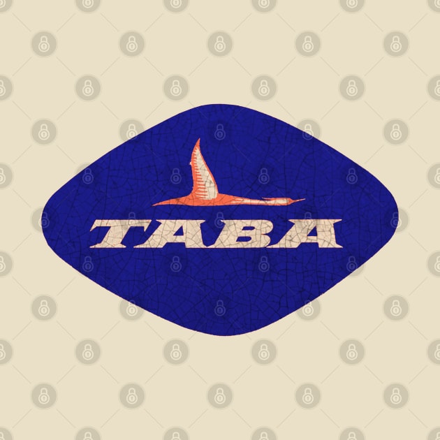 TABA Airlines by Midcenturydave