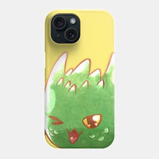 Basilisk Slime Phone Case