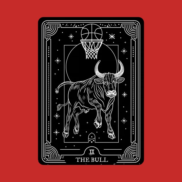 The Bull by L.C. Tarot