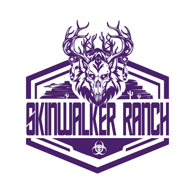 Skinwalker Ranch by PalmGallery