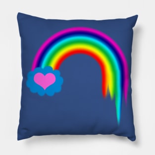 Sophia Rainbow Shirt Pillow