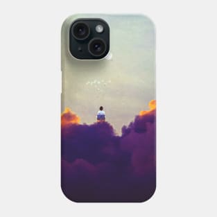 Waiting For Peace Phone Case