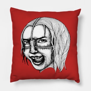 Mama Carlo Pillow