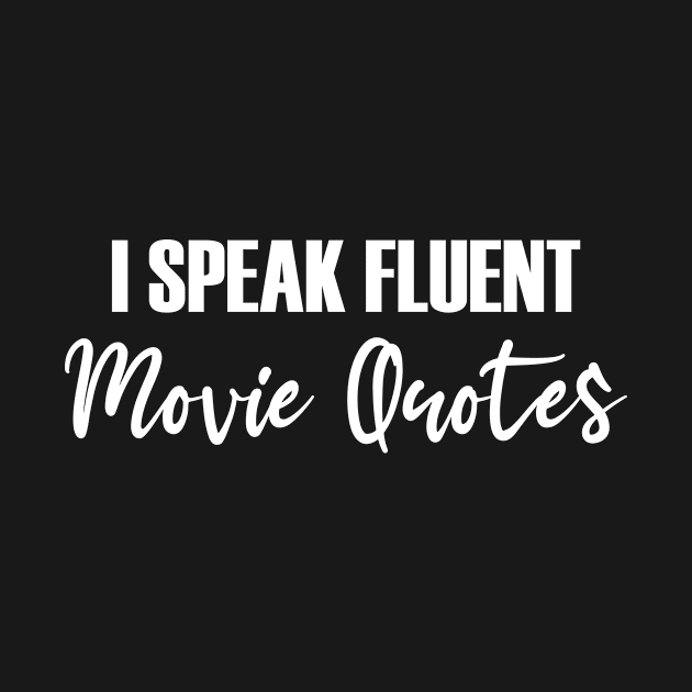 i speak fluent movie by mamo designer