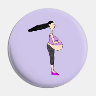 Mom to be Pin