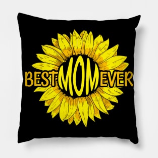 Best Mom Ever Pillow