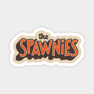 THE SPAWNIES Magnet