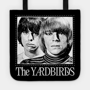 The Yardbirds Tote