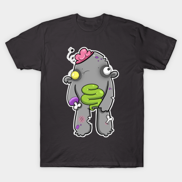 Discover Creepies - Gus - Creepies - T-Shirt