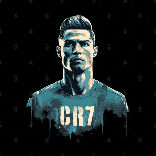 CR7 by aphian