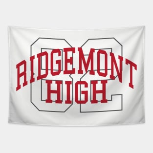 Ridgemont High 1982 Tapestry