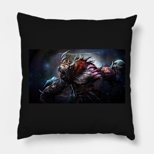 Dota Ursa - best selling Pillow