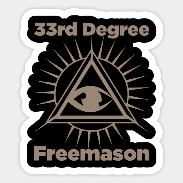 Resultado de imagen de FREEMASONRY NUMBER 33