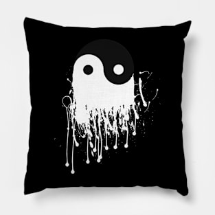 Yin Yang Overflow Pillow