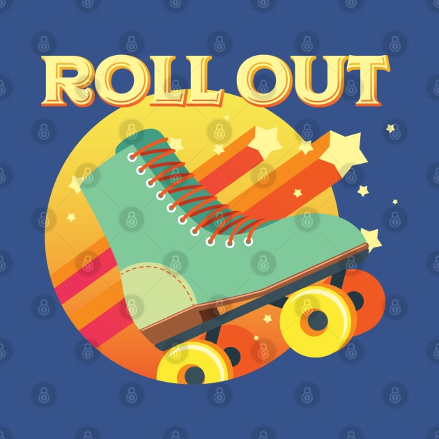 Roll Out by gabdoesdesign