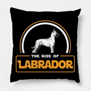 The Rise of Labrador Pillow