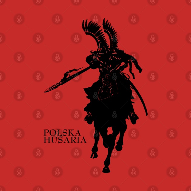 Polish Winged Hussar by biggeek